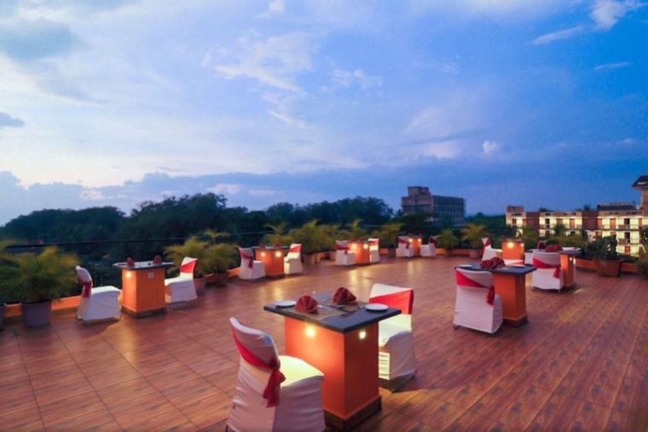 Dewdrop Le Seasons Beach Resort Calangute Εξωτερικό φωτογραφία