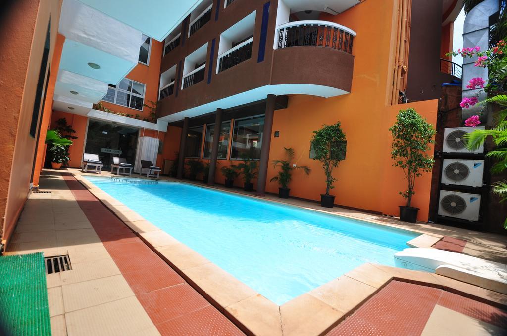 Dewdrop Le Seasons Beach Resort Calangute Εξωτερικό φωτογραφία