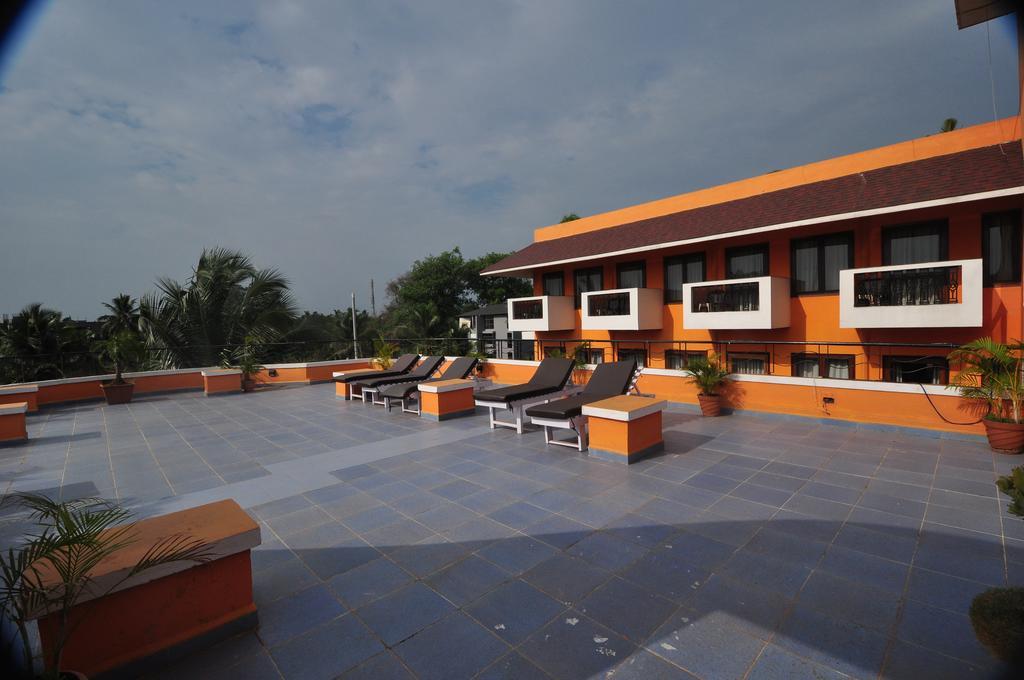 Dewdrop Le Seasons Beach Resort Calangute Εξωτερικό φωτογραφία