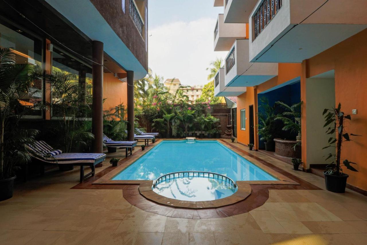 Dewdrop Le Seasons Beach Resort Calangute Εξωτερικό φωτογραφία