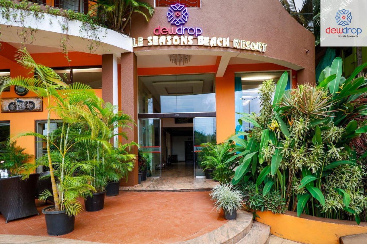 Dewdrop Le Seasons Beach Resort Calangute Εξωτερικό φωτογραφία